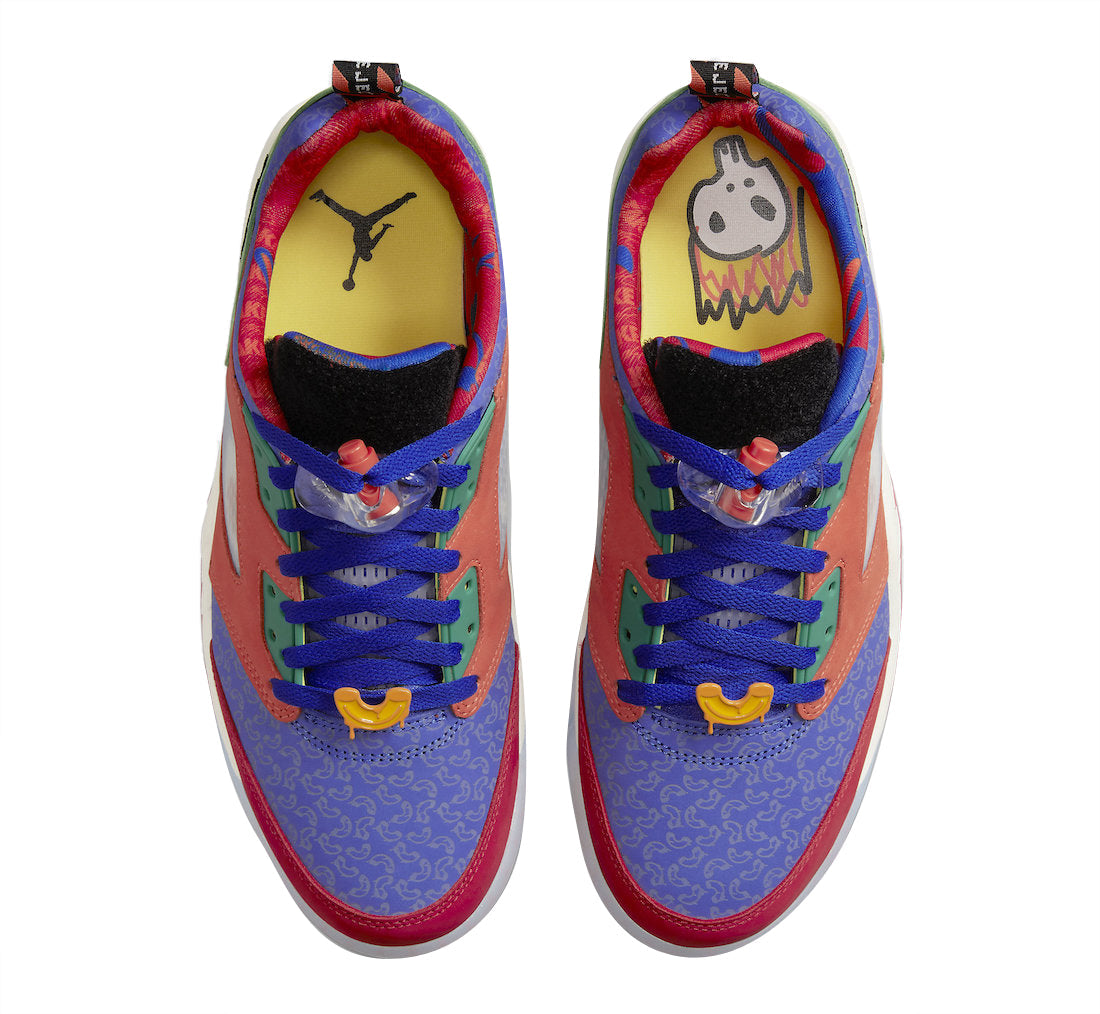 Air Jordan 5 Low ‘Doernbecher‘ - Image 4