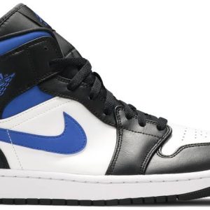 Air Jordan 1 Mid 'Racer Blue'