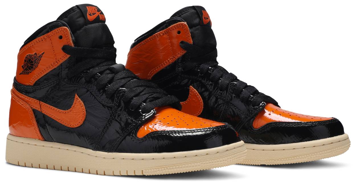 Air Jordan 1 Retro High OG BG 'Shattered Backboard 3.0' - Image 2