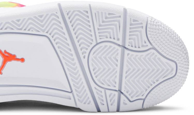 Air Jordan 4 “Lemon Venom” - Image 5