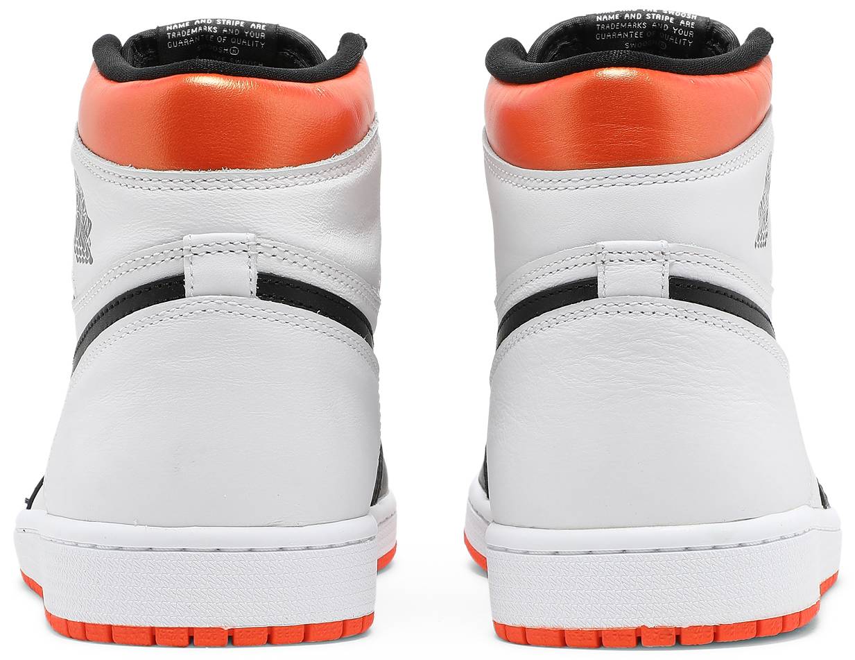 Air Jordan 1 Retro High OG 'Electro Orange' - Image 3