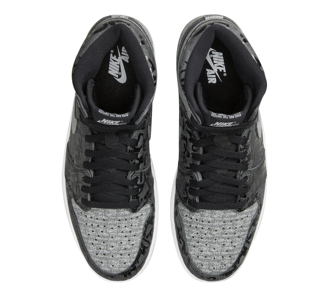 Air Jordan 1 High OG ‘Rebellionaire’ - Image 4