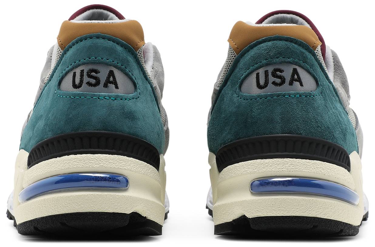 990v2 Made in USA 'Grey Multi' - Image 3