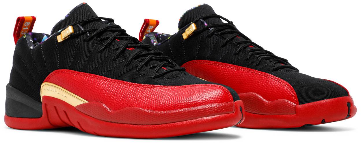 Air Jordan 12 Low SE 'Super Bowl' - Image 2