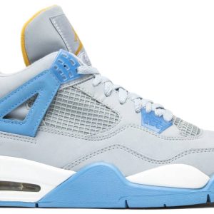 Air Jordan 4 Retro Mist Blue
