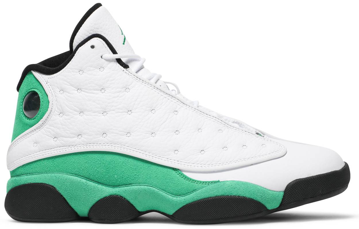 Air Jordan 13 Retro 'Lucky Green'