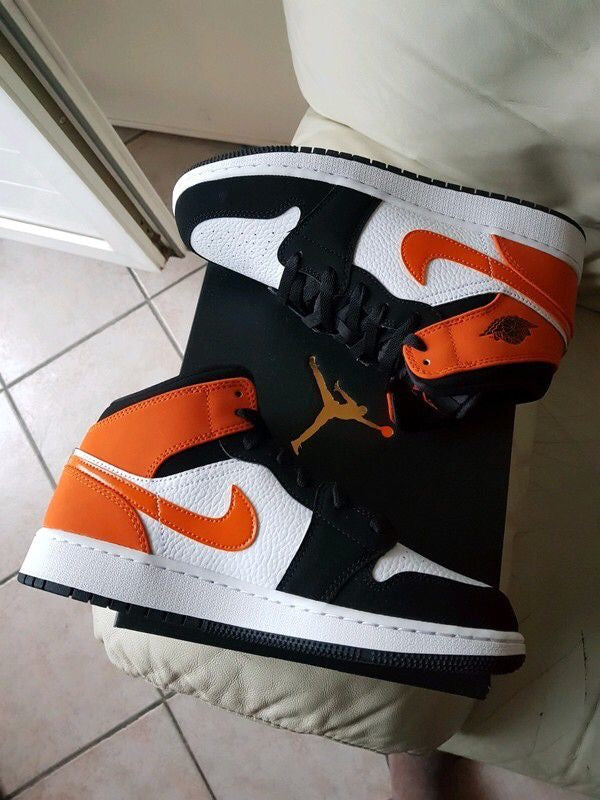 Air Jordan 1 Mid Shattered Backboard - Image 7