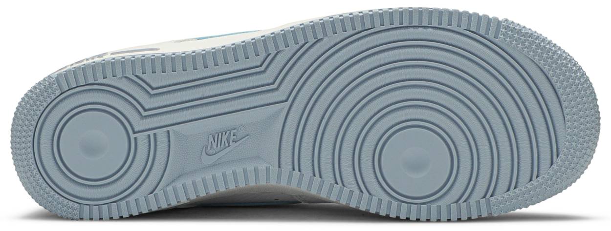 Air Force 1 Low '07 Patent 'Light Armory Blue' - Image 4