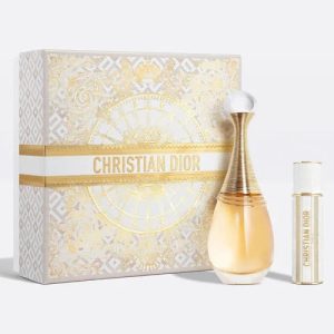 Dior Christmas Limited J'adore Aromatherapy and Travel Spray Gift Box - Collector's Edition