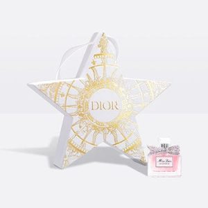 Dior Christmas five-pointed star MISS DIOR edp 5ml travel size