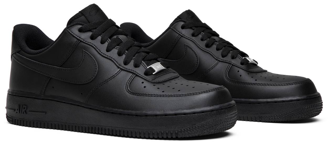 Air Force 1 Low “Black” - Image 2