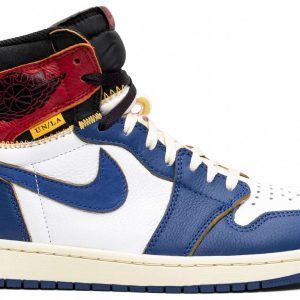 Air Jordan 1 Retro High Union Los Angeles Blue Toe