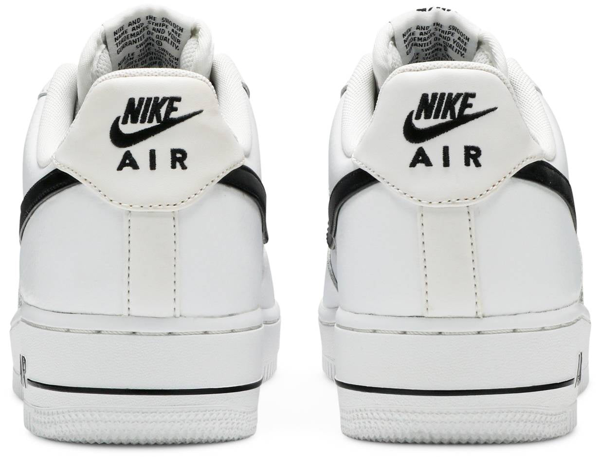 Air Force 1 07 “White & Black” - Image 3