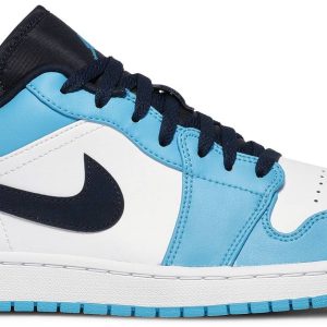 Air Jordan 1 Low 'UNC' 2021