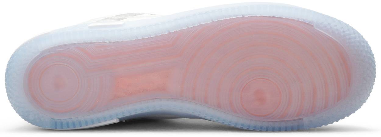 Air Force 1 React QS 'White Ice' - Image 4