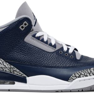 Air Jordan 3 Retro 'Georgetown'