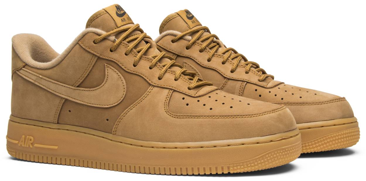 Air Force 1 Low 'Flax' - Image 2