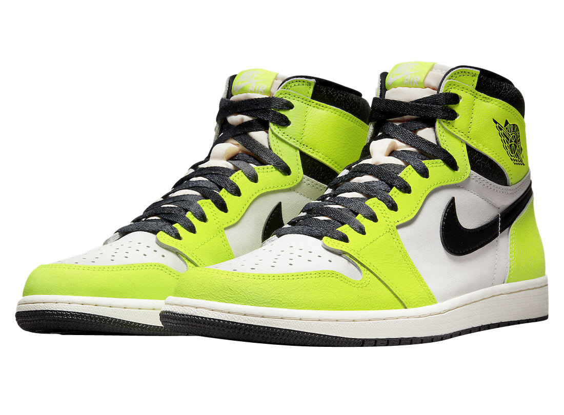 Air Jordan 1 High OG Volt ‘Visionaire’ - Image 2