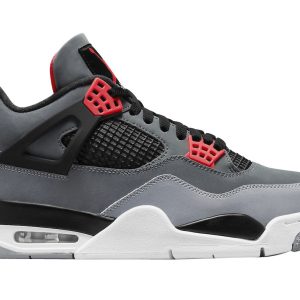 Air Jordan 4 ‘Infrared‘