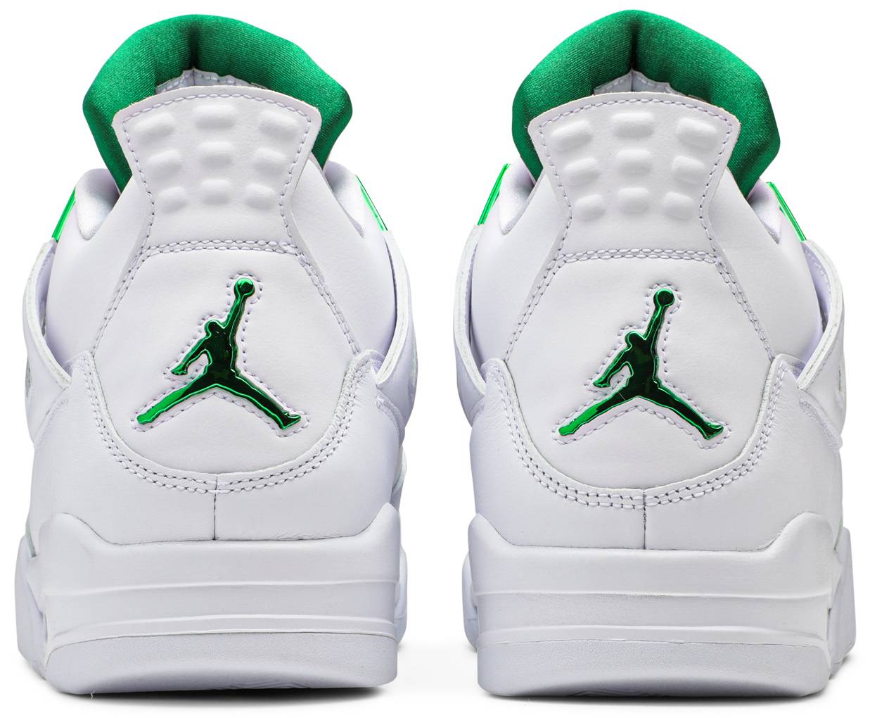 Air Jordan 4 Retro 'Green Metallic' - Image 3