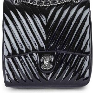 Chanel Classic Medium Handbag Black