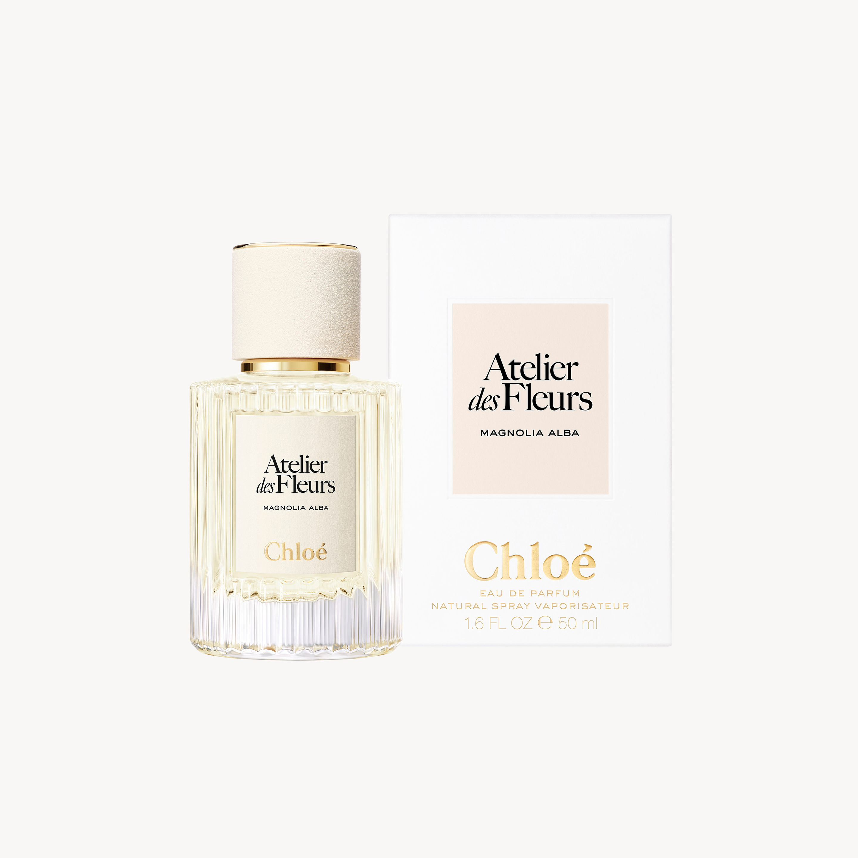 Chloe Atelier des Fleurs Magnolia Alba EDP 50ml