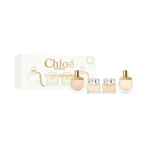 Chloe Nomade & Signature Mini Perfume Gift Set 5ml*4 Travel Size