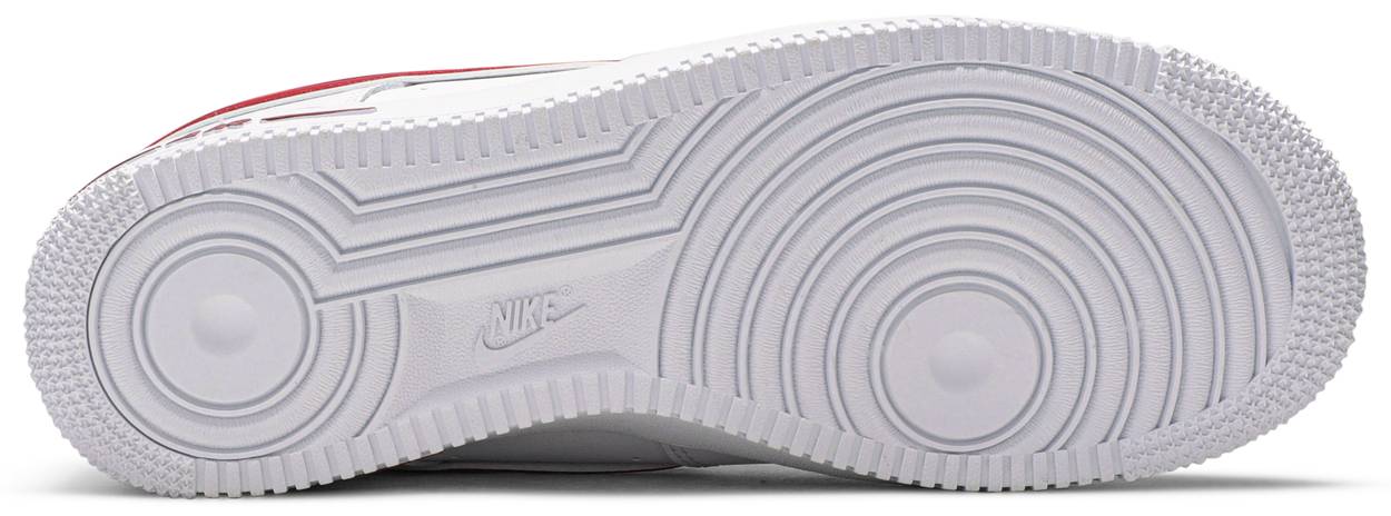 Air Force 1 Low '07 3 'Gym Red' - Image 4