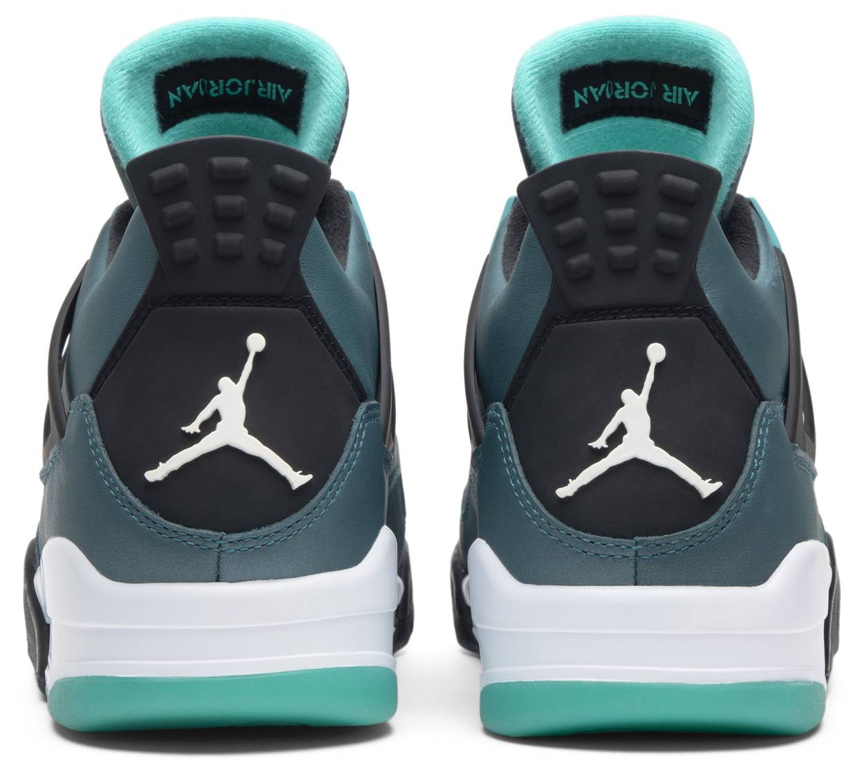 Air Jordan 4 Retro 30th 'Teal' - Image 3