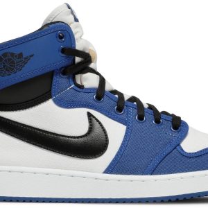 Air Jordan 1 KO 'Storm Blue'