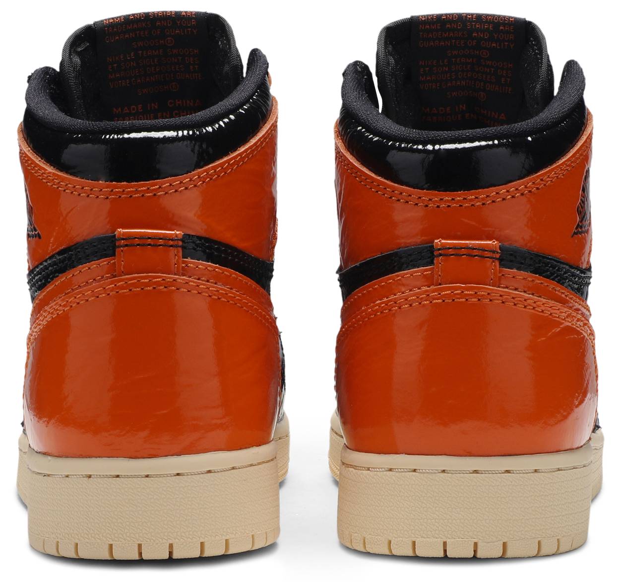 Air Jordan 1 Retro High OG BG 'Shattered Backboard 3.0' - Image 3