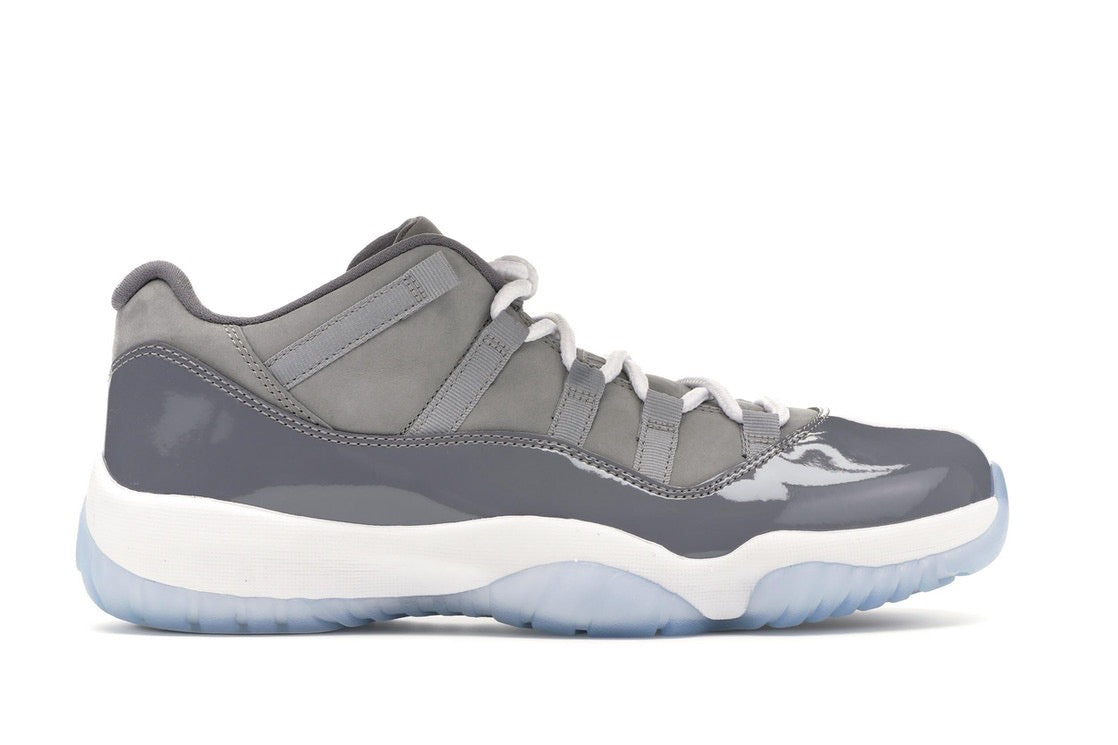 Air Jordan 11 Retro Low Cool Grey - Image 2