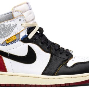 Air Jordan 1 Retro High Union Los Angeles Black Toe