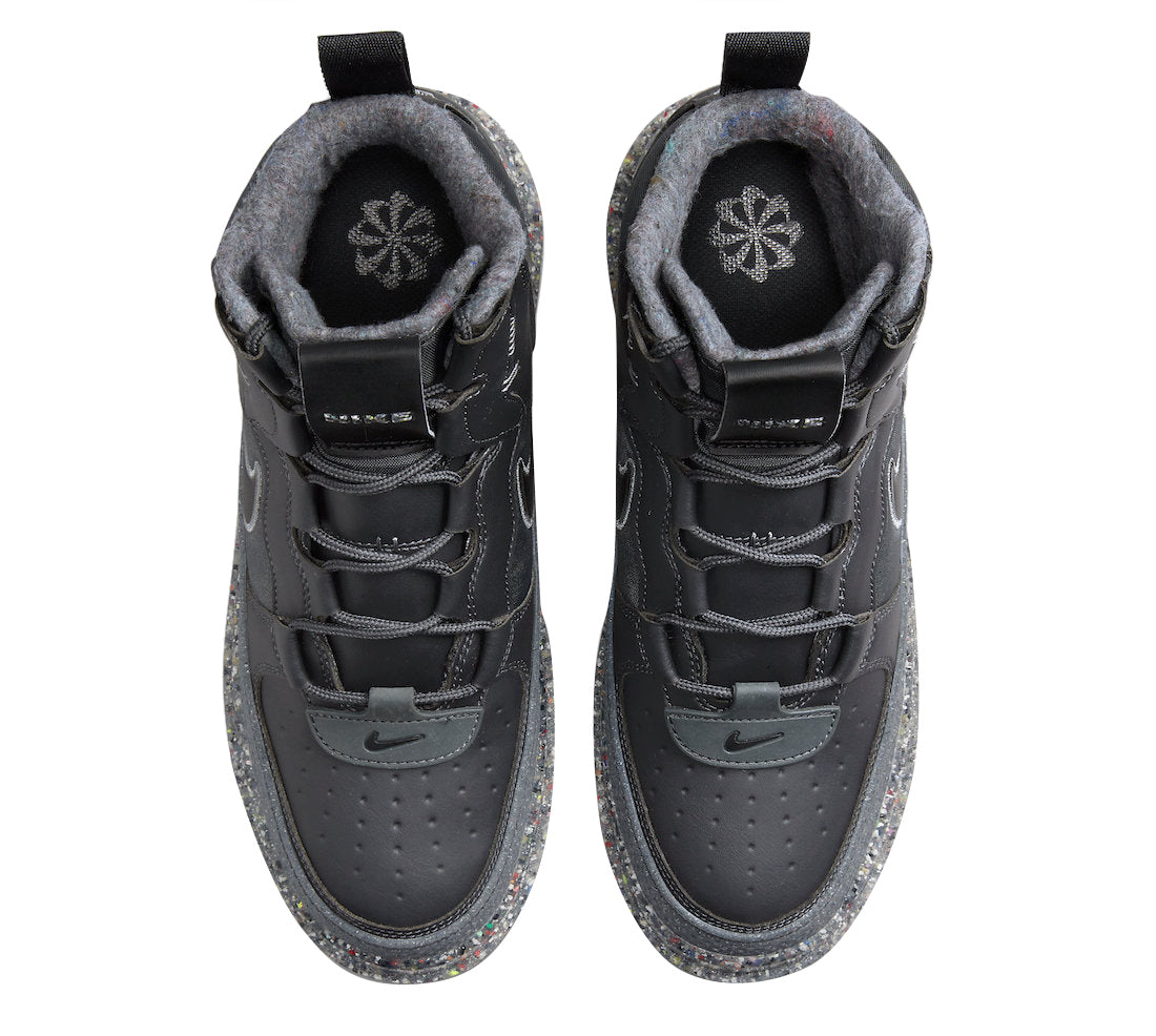 Air Force 1 Boot Crater Dark “Smoke Grey“ - Image 4