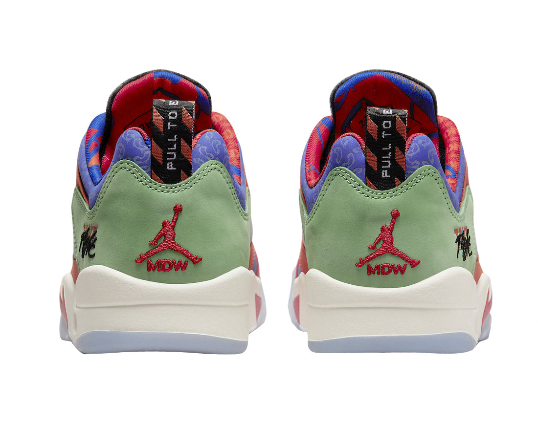 Air Jordan 5 Low ‘Doernbecher‘ - Image 3