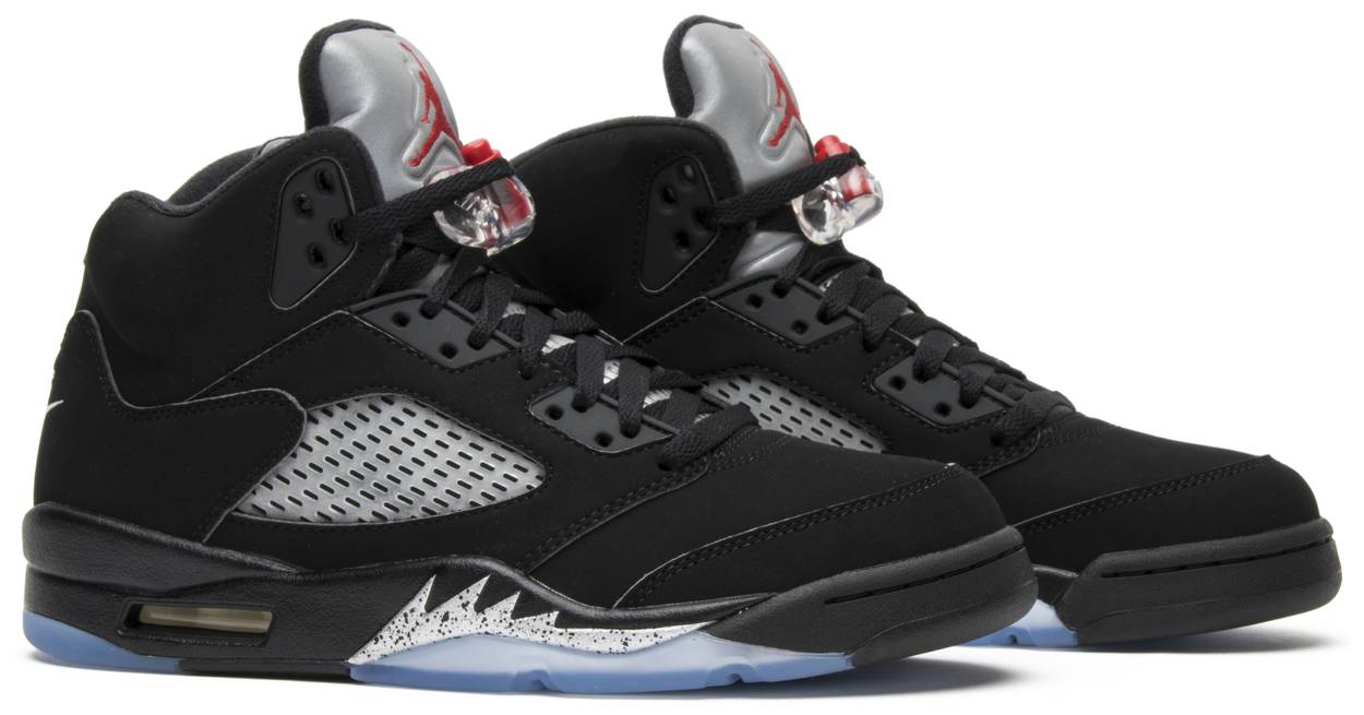 Air Jordan 5 OG 'Metallic' - Image 2