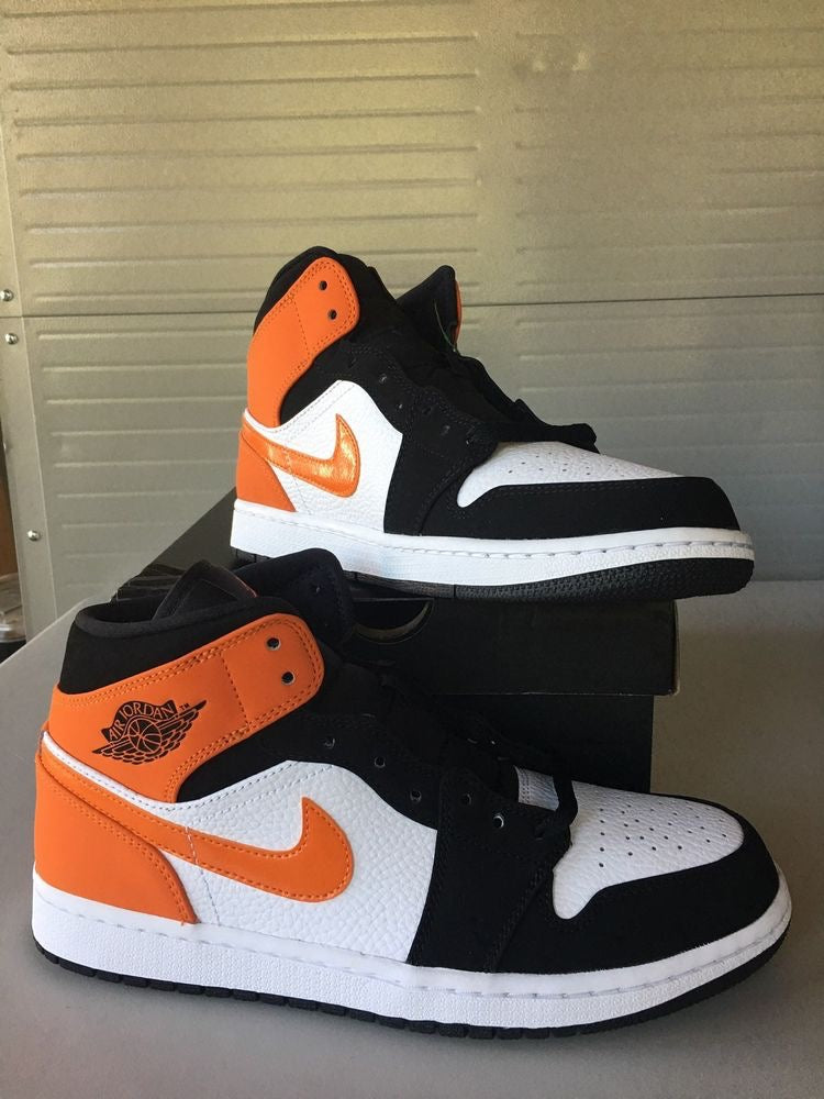 Air Jordan 1 Mid Shattered Backboard - Image 5