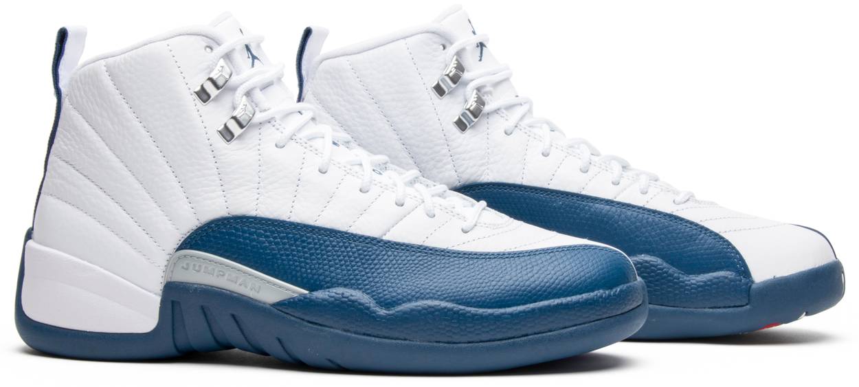 Air Jordan 12 Retro 'French Blue' - Image 4