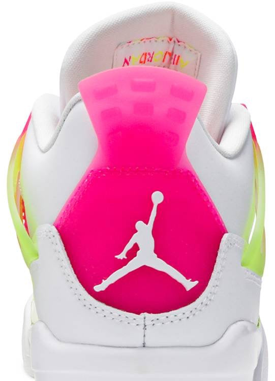 Air Jordan 4 “Lemon Venom” - Image 7