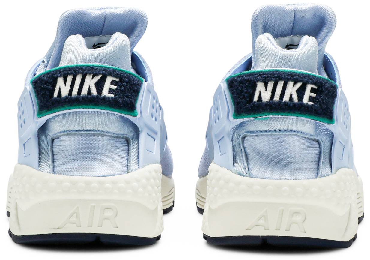 Air Huarache Premium 'Blue Tint' - Image 3