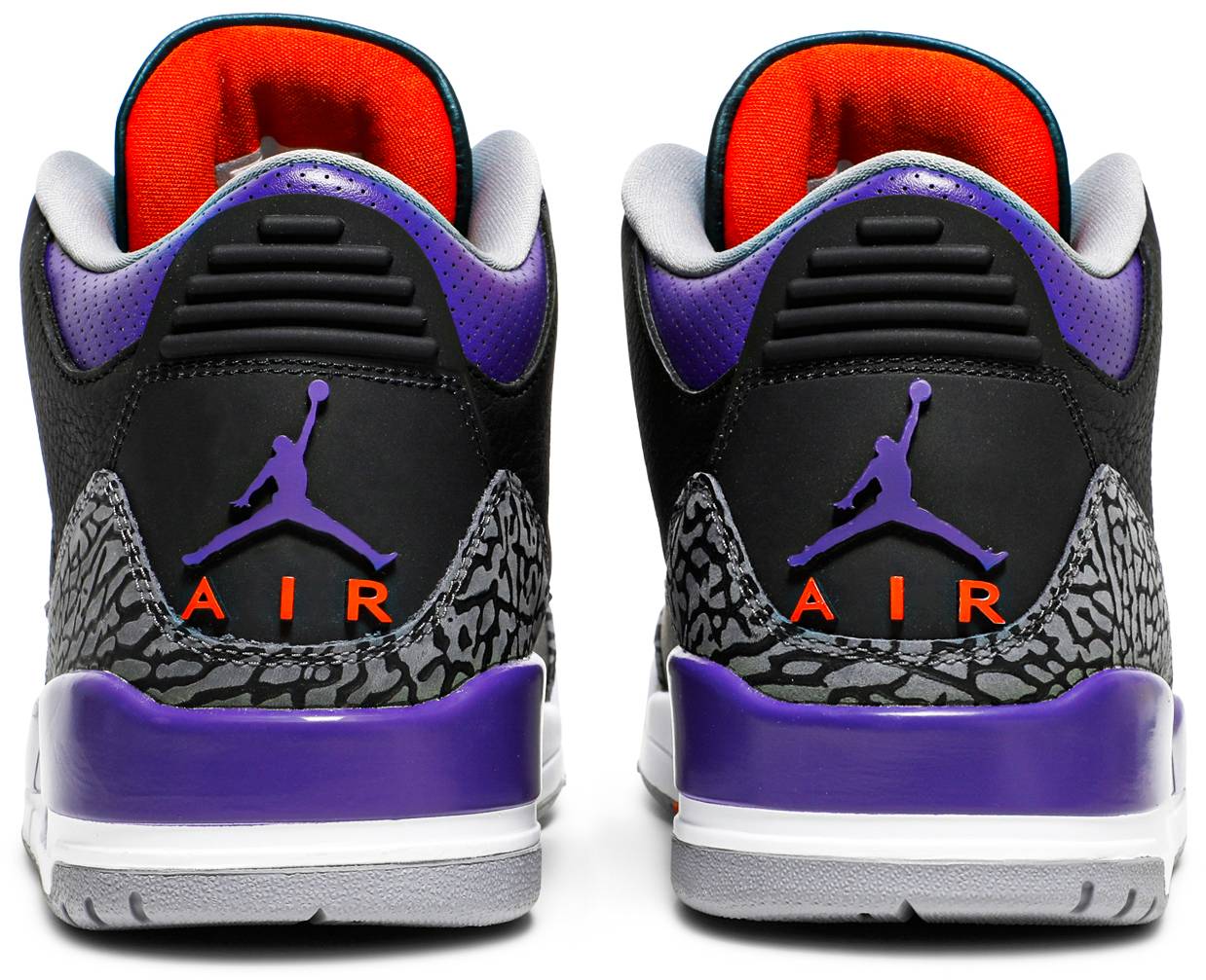 Air Jordan 3 Retro 'Court Purple' - Image 3