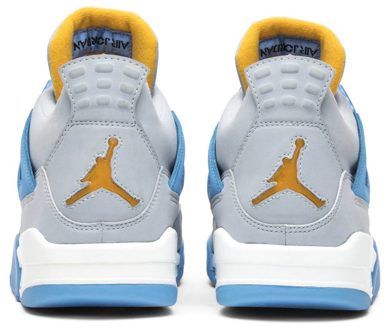 Air Jordan 4 Retro Mist Blue - Image 3