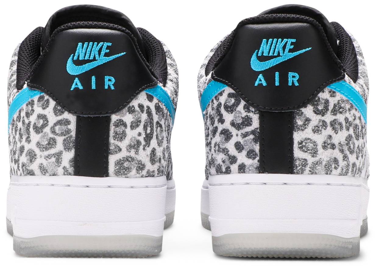 Air Force 1 Low Premium 'Snow Leopard' - Image 3