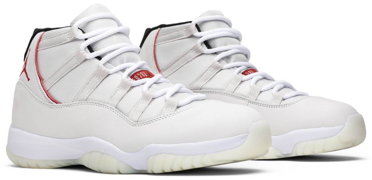 Air Jordan 11 Retro 'Platinum Tint' - Image 2