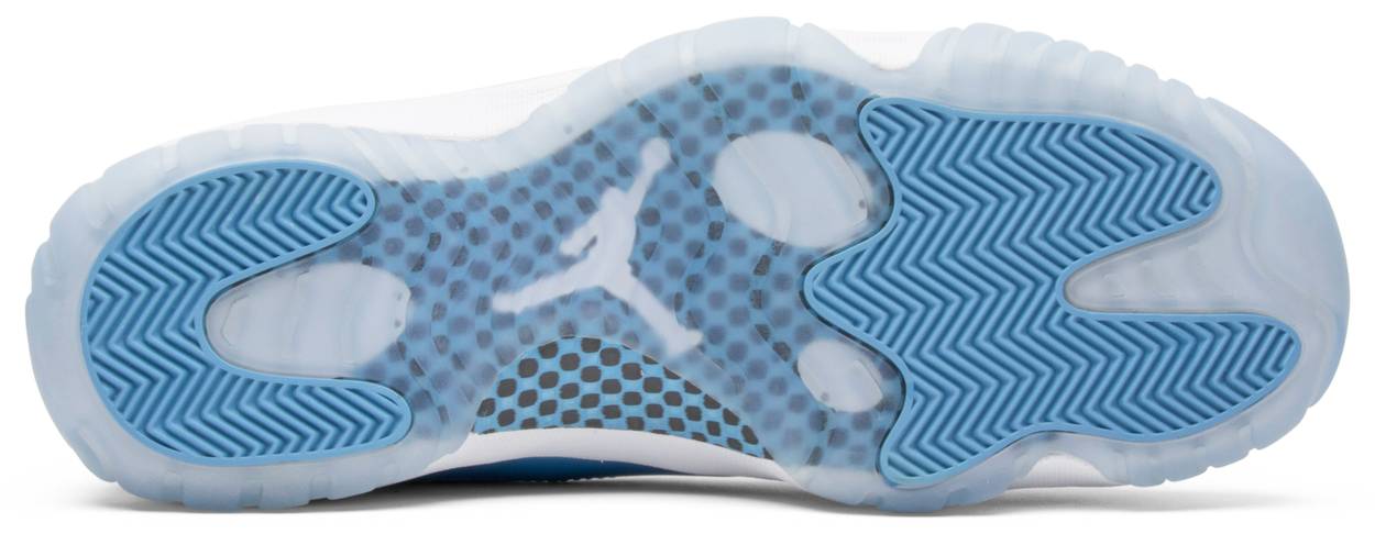 Air Jordan 11 Retro Low 'UNC' - Image 4