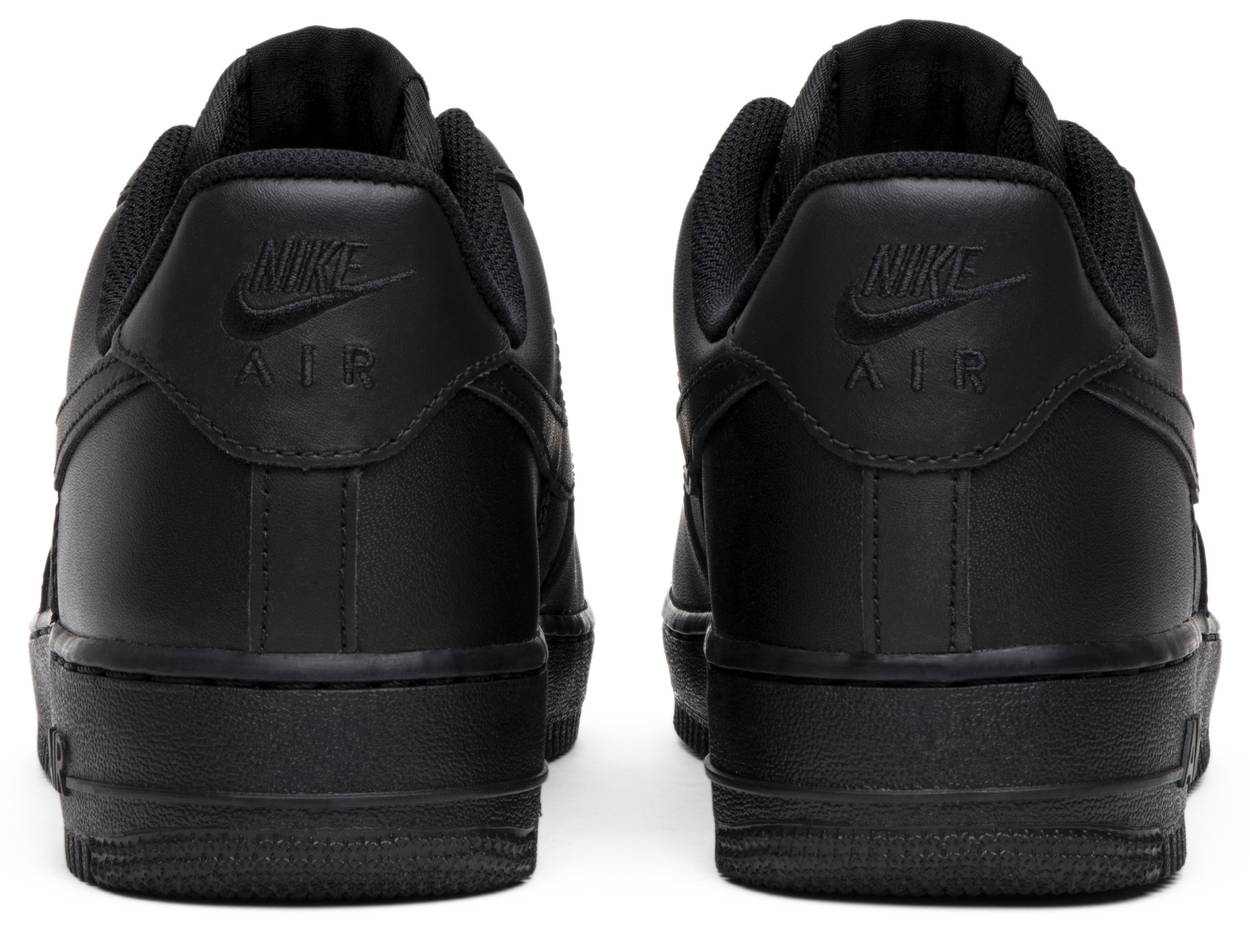 Air Force 1 Low “Black” - Image 3