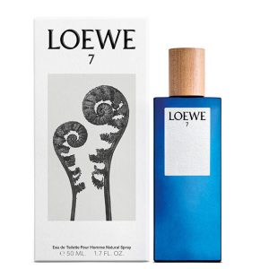 Loewe 7 Pour Homme EDT Men's Eau de Toilette 50ml