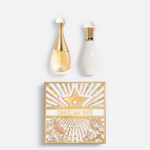 Dior J'adore Aromatherapy and Skin Care Lotion Gift Set 50ml + 75ml