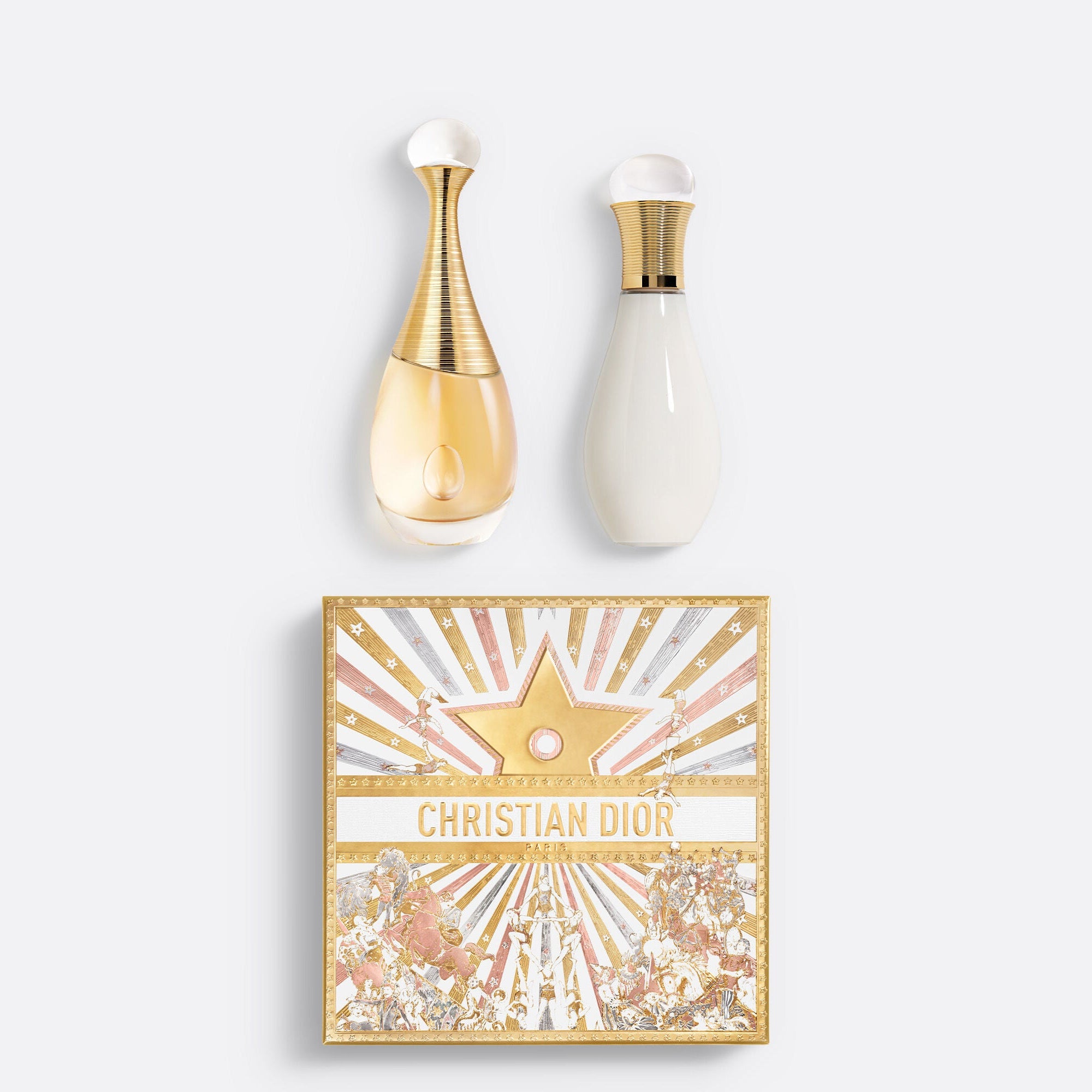 Dior J'adore Aromatherapy and Skin Care Lotion Gift Set 50ml + 75ml