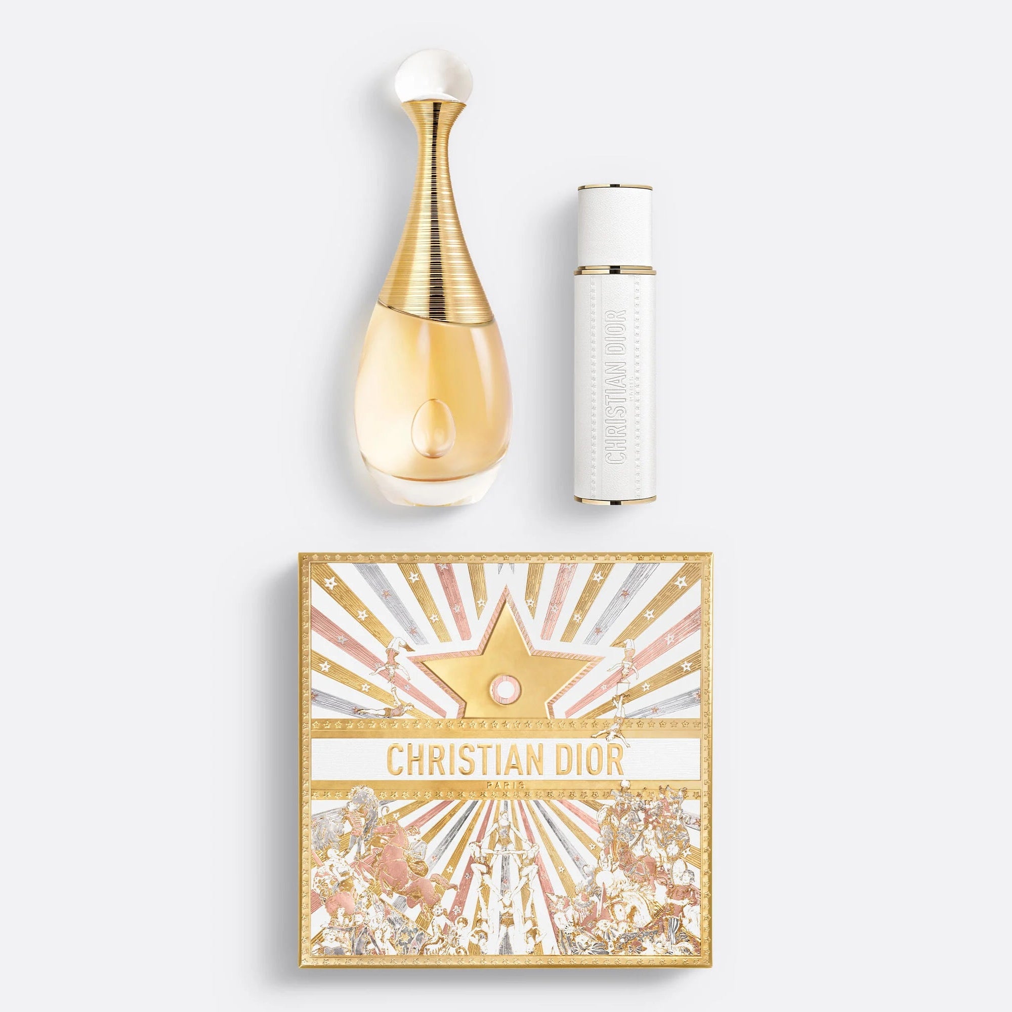 Dior J'adore Fragrance & Travel Spray Gift Set 100ml + 10ml